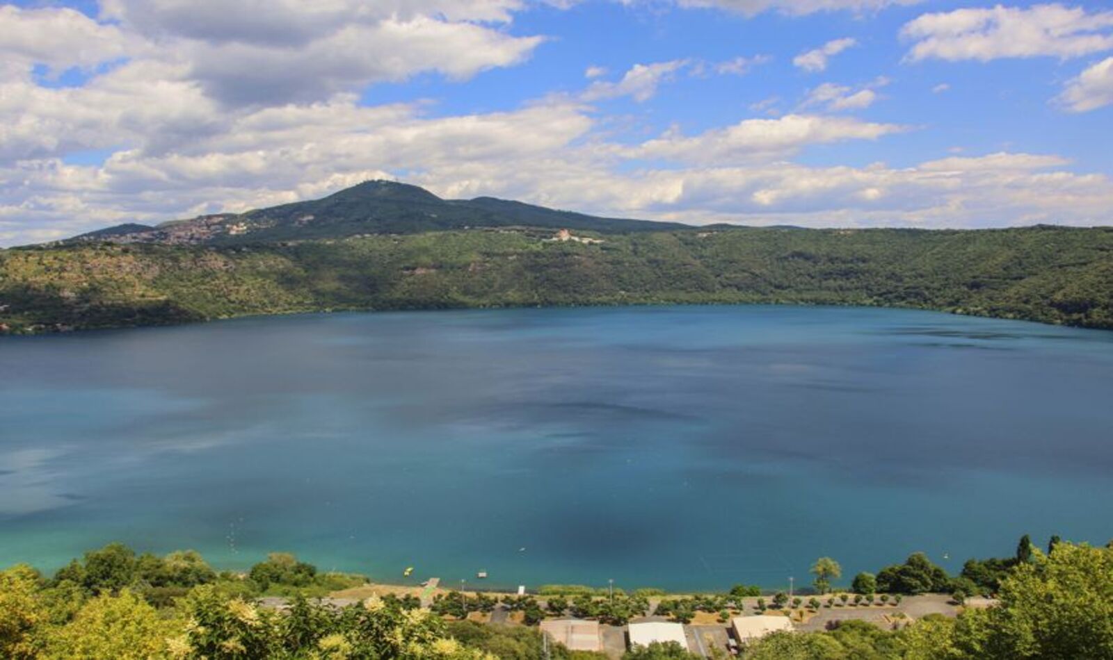 Lago di Albano