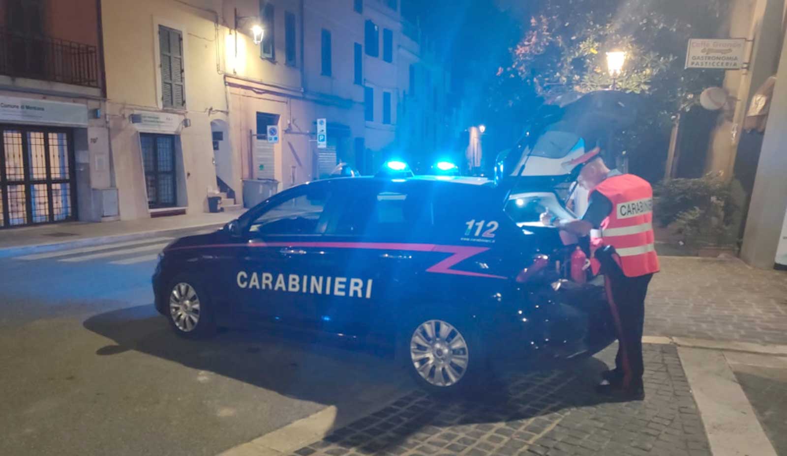 Carabinieri in azione a Mentana, controlli in 2 ristoranti: sequestrati 50 kg di surgelati tra carne e pesce