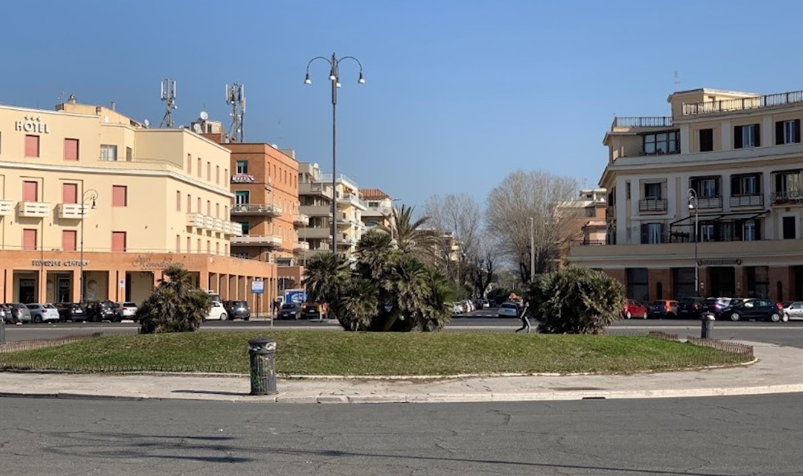 Piazza dei ravennati