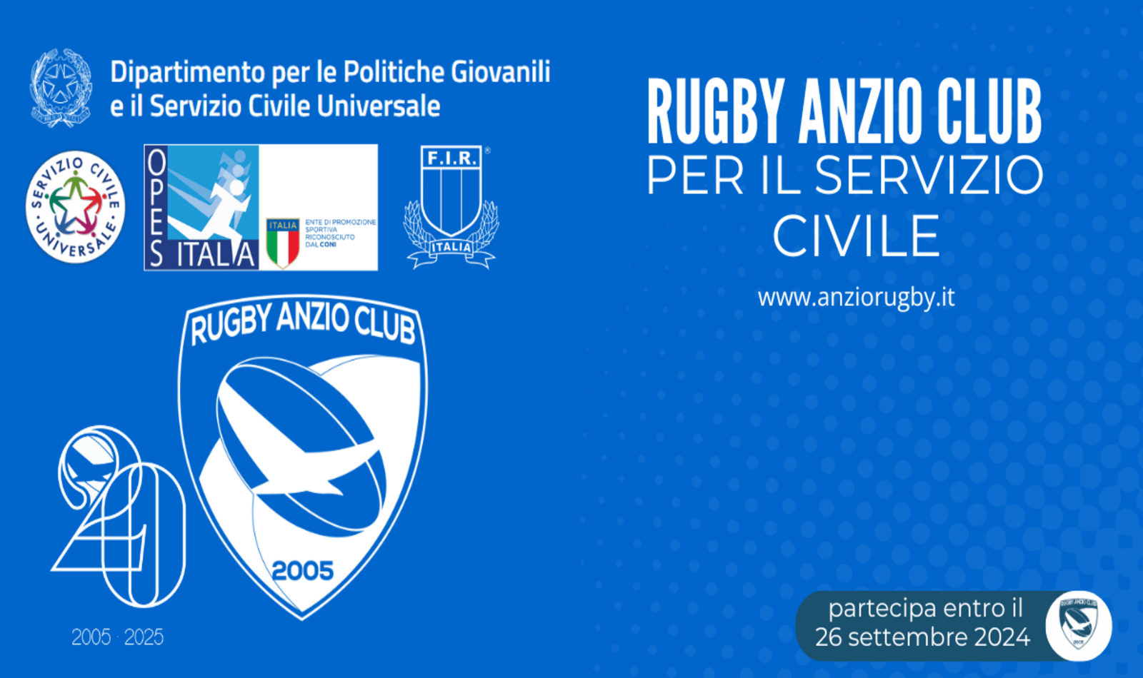 Rugby Anzio