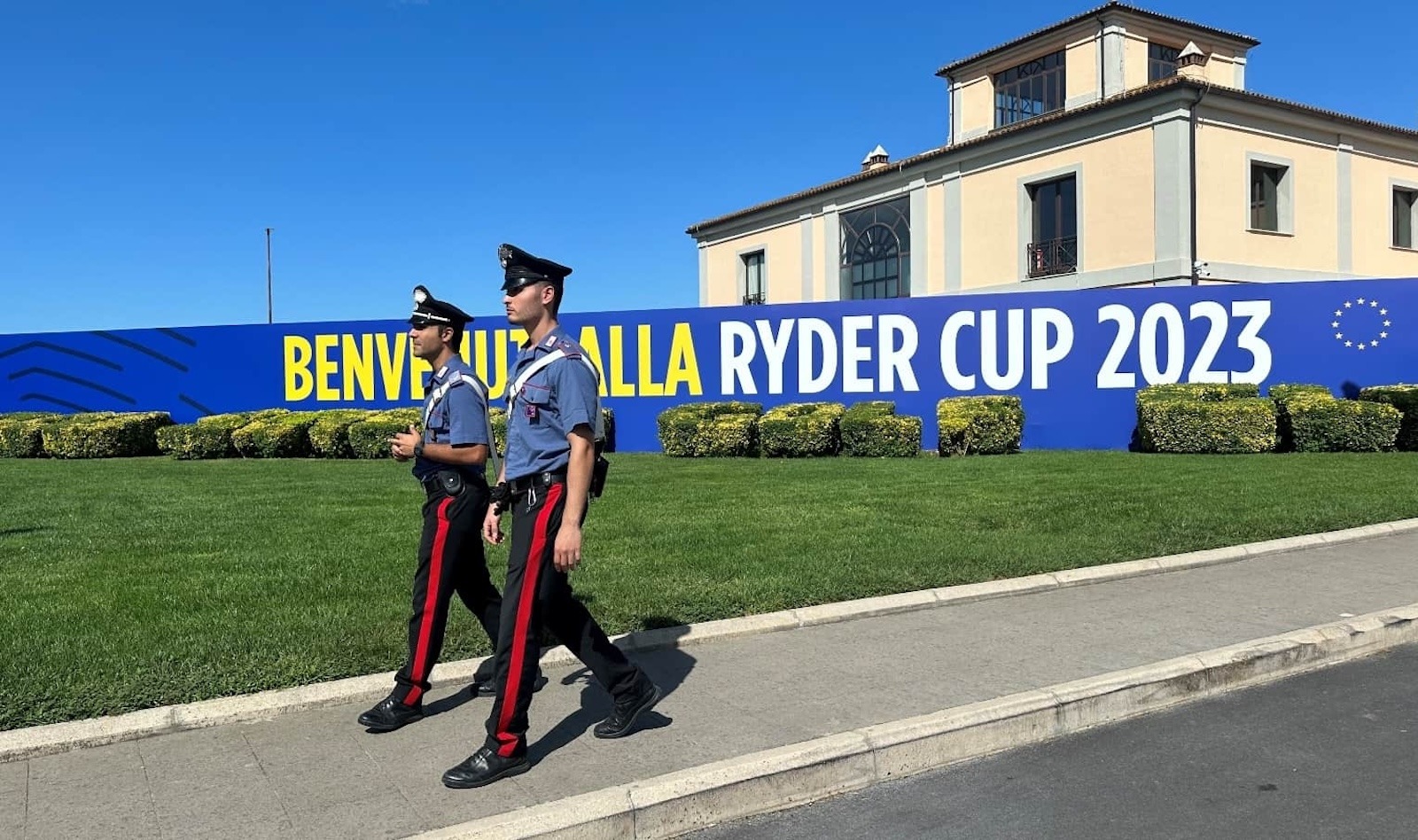 Ryder Cup 2023