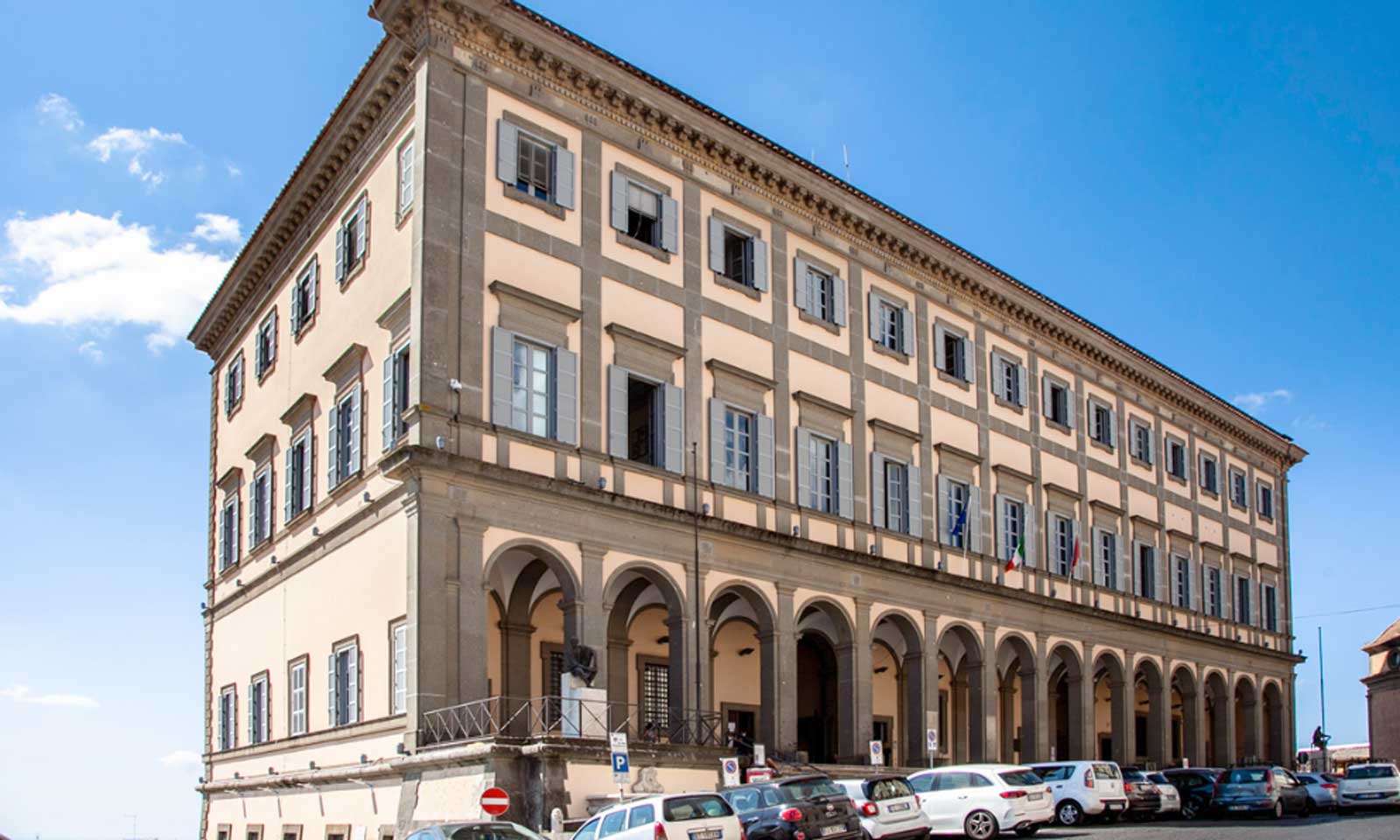 Il comune di Velletri, palazzo dei Priori