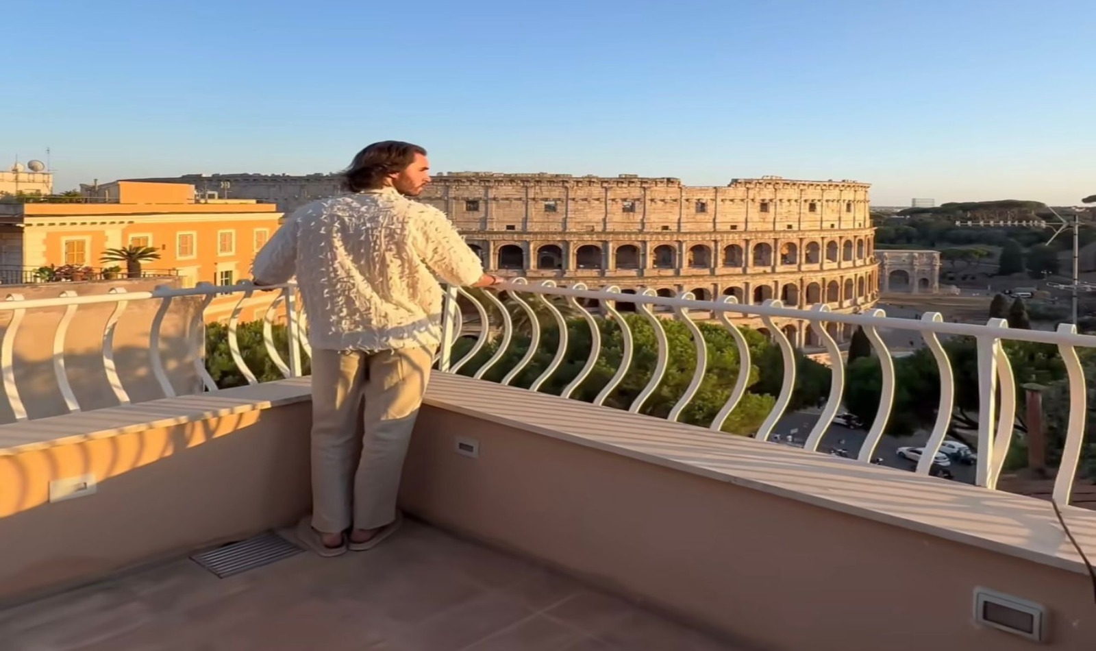 Attico Colosseo