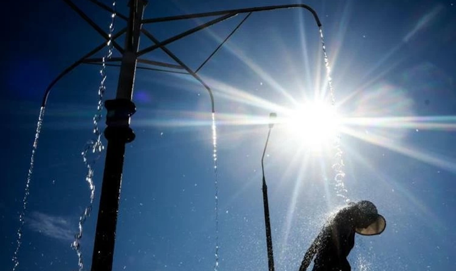 previsioni meteo caldo a Roma