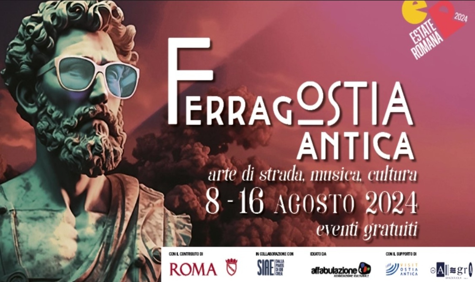 Ferragosto a Ostia