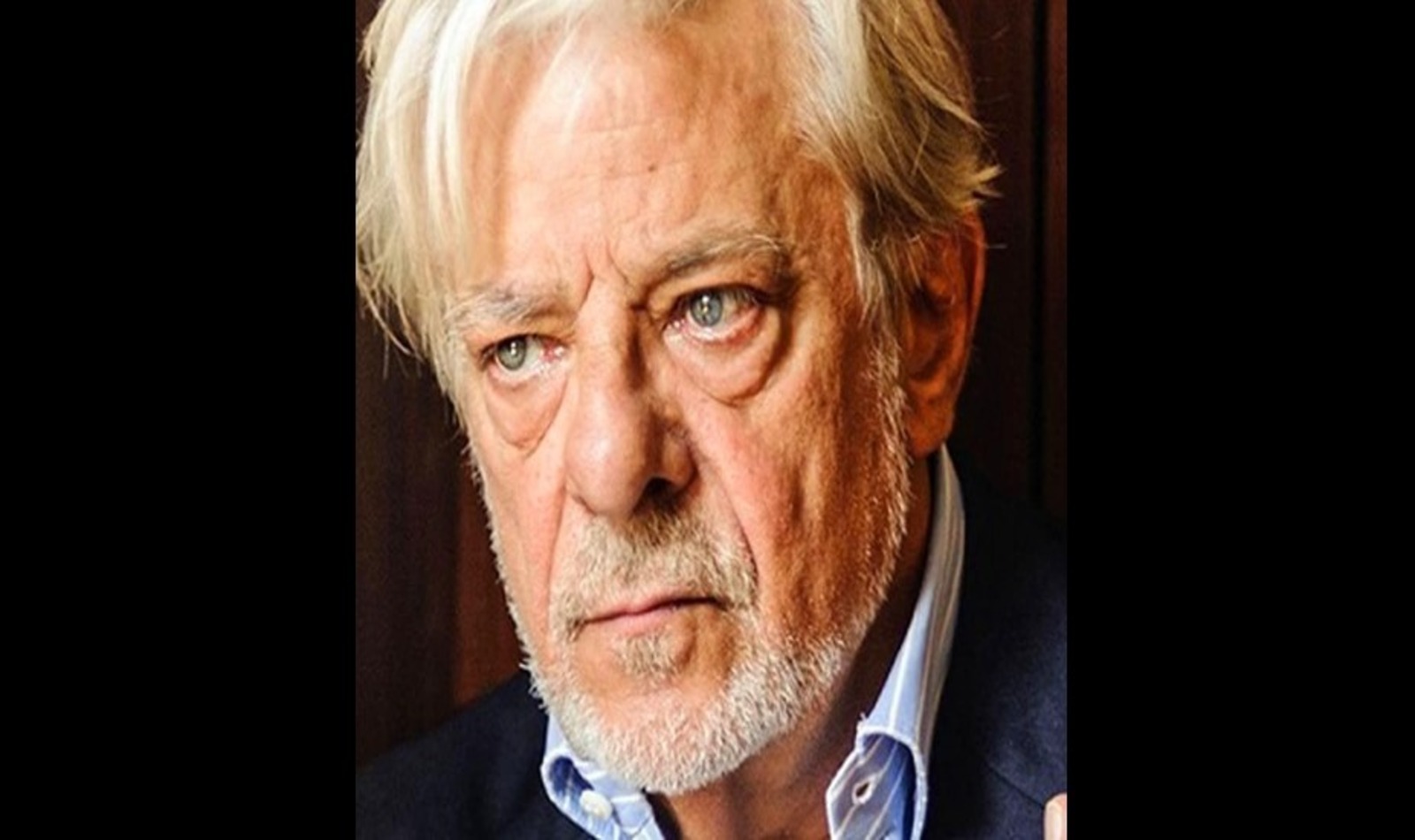 Giancarlo Giannini a Ladispoli