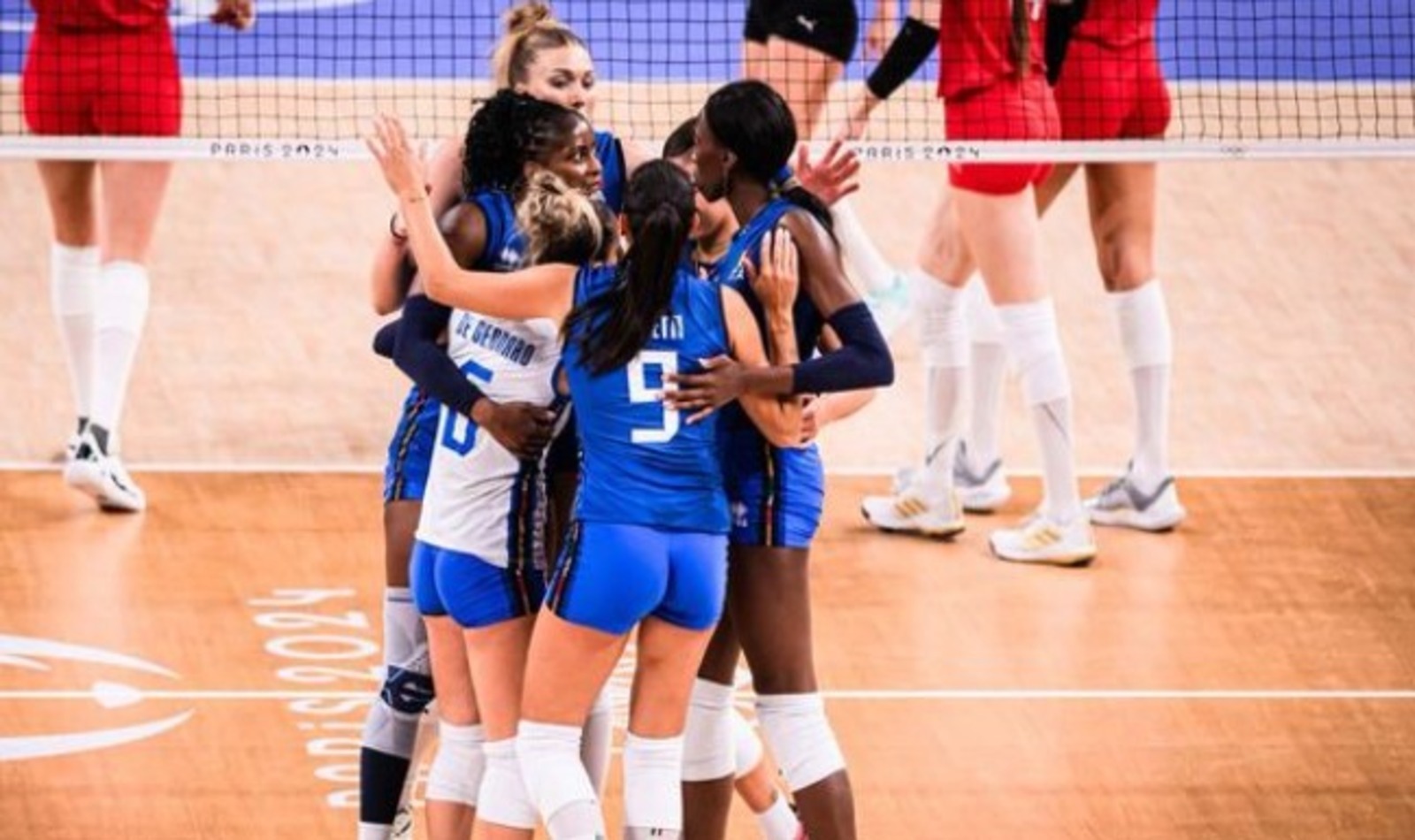 Italvolley femminile