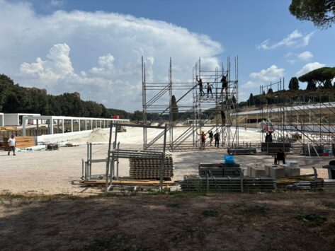 longines global tour Circo massimo 2024