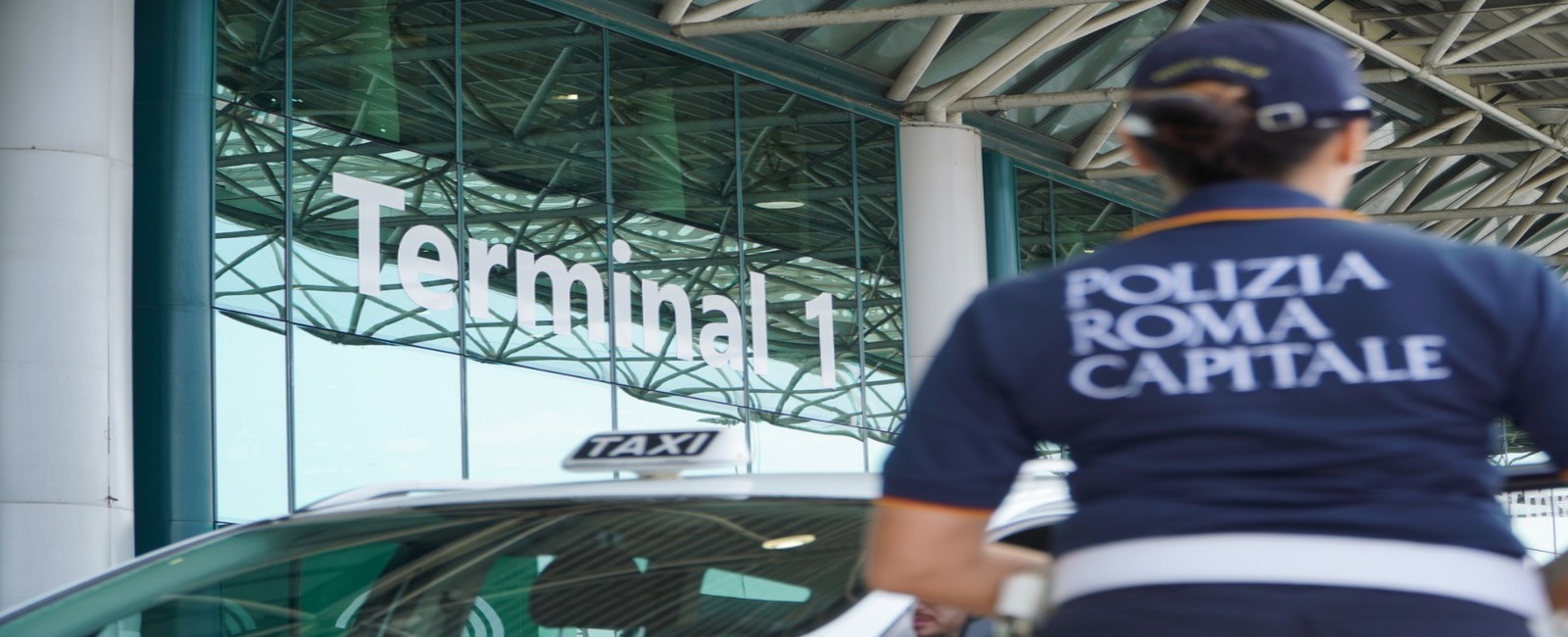 Polizia Locale a Fiumicino