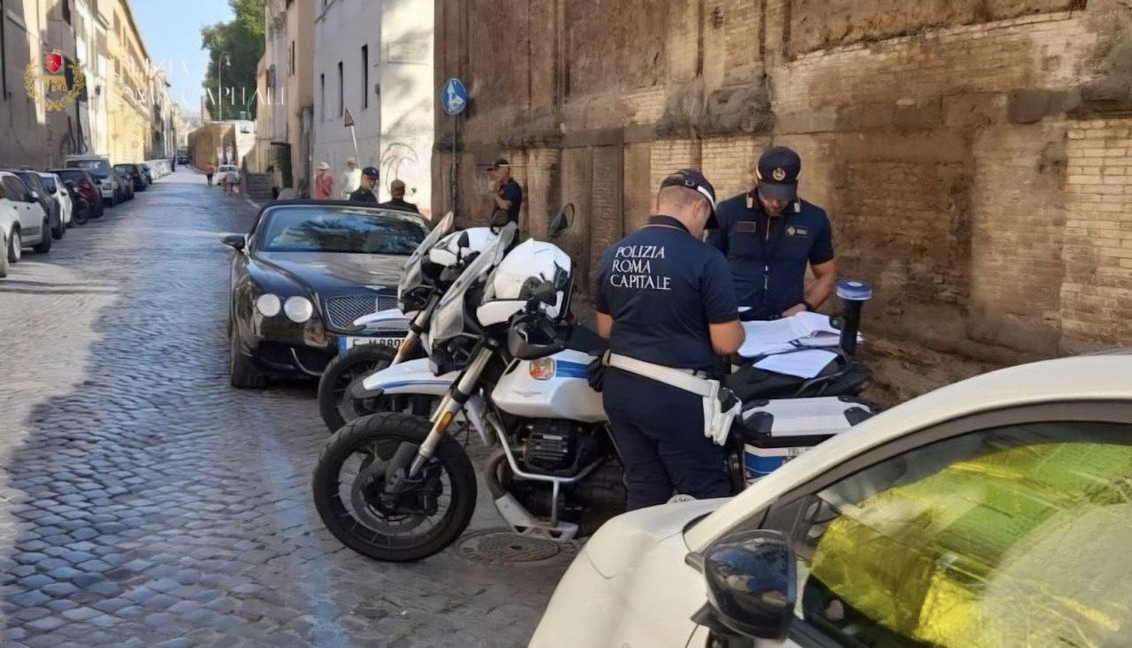 polizia locale