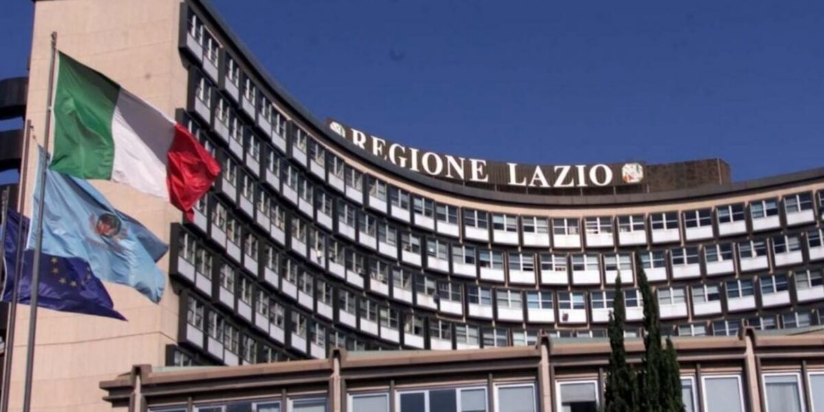 regione lazio