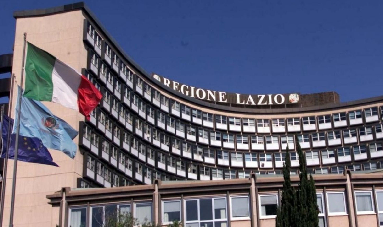 regione lazio