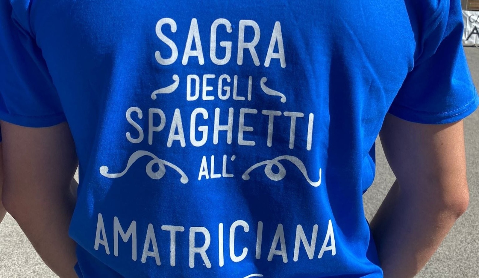 Sagra Spaghetti all'amatriciana