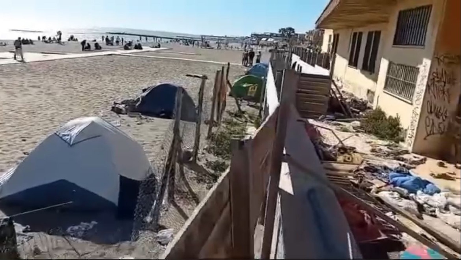 Spiaggia Ostia