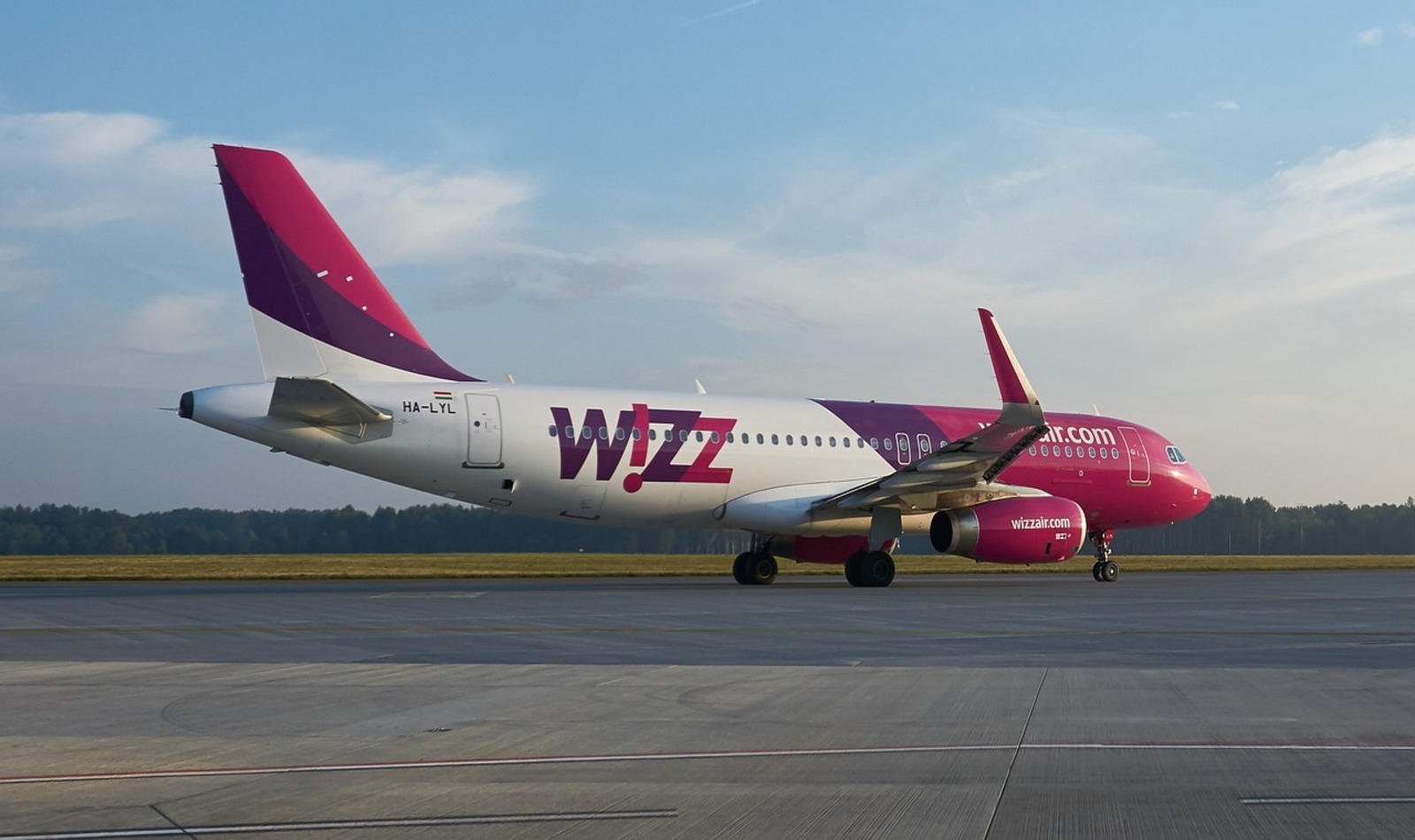 Wizz Air e la carta