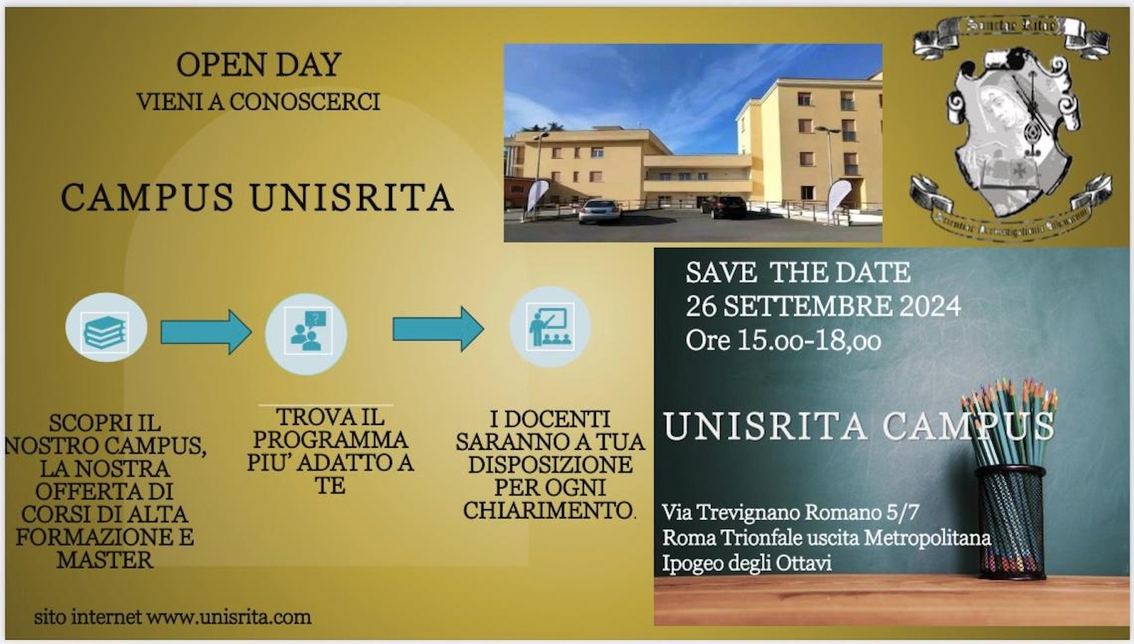 Campus unisrita