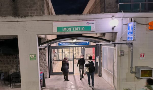 Fermata Montebello