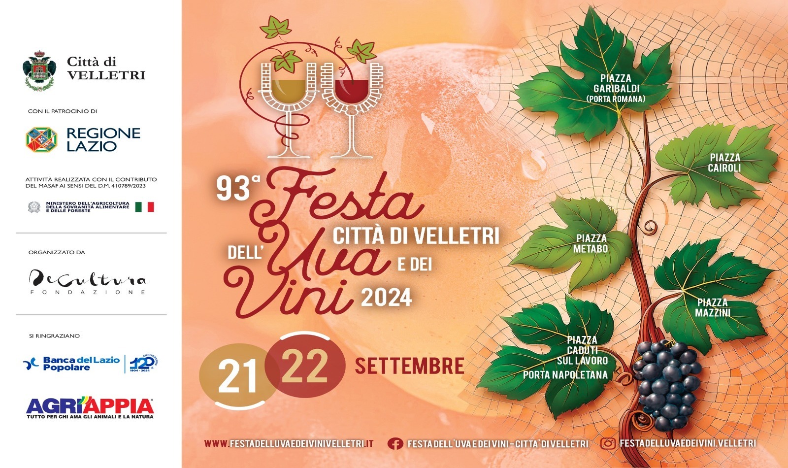 Festa dell’Uva e dei Vini