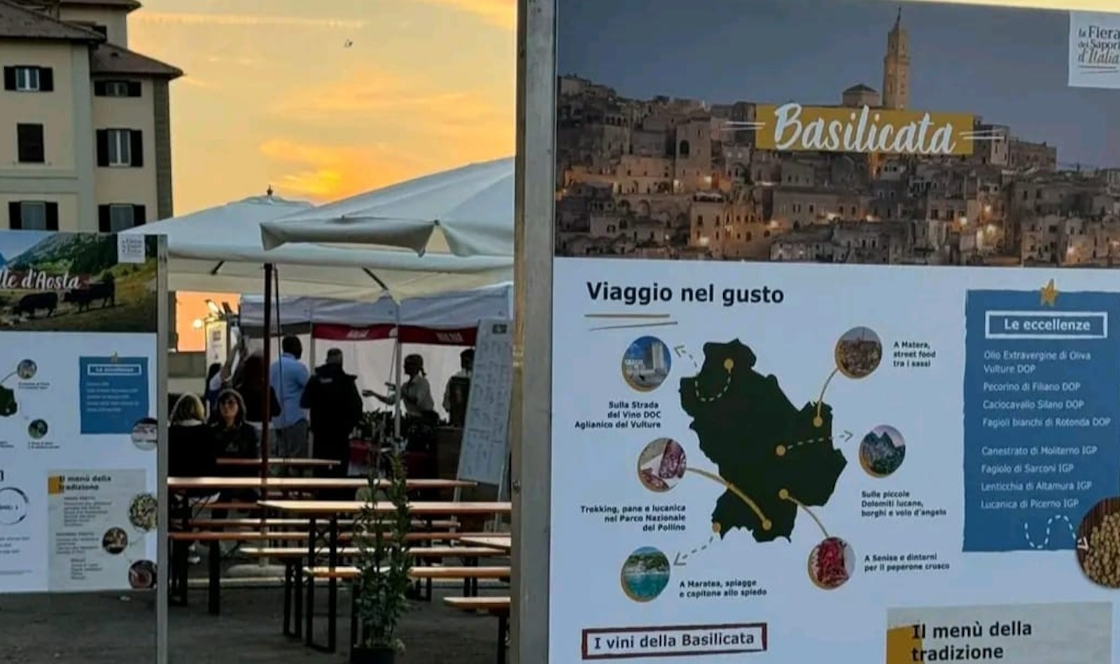 Fiera dei Sapori d'Italia