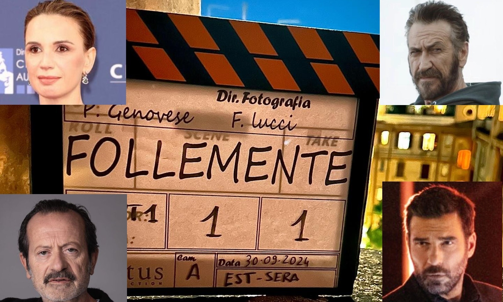 Follemente - film di Paolo Genovese i protagonisti