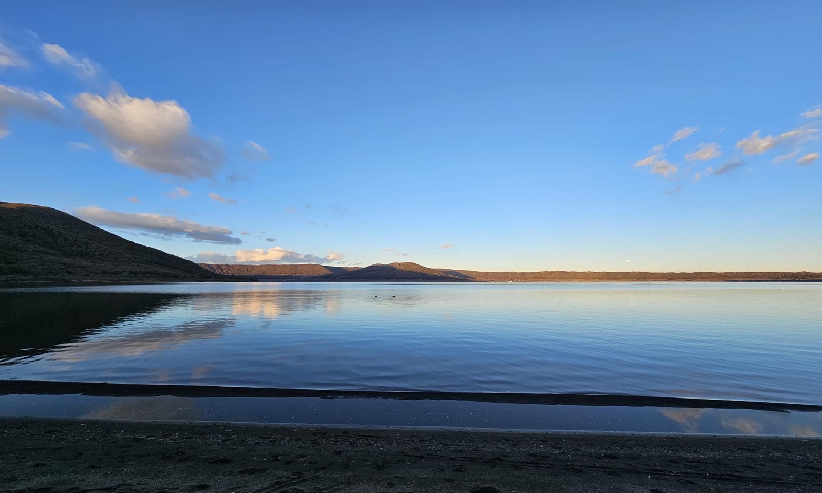 Lago di Vico dalla storia vulcanica ai giorni nostri