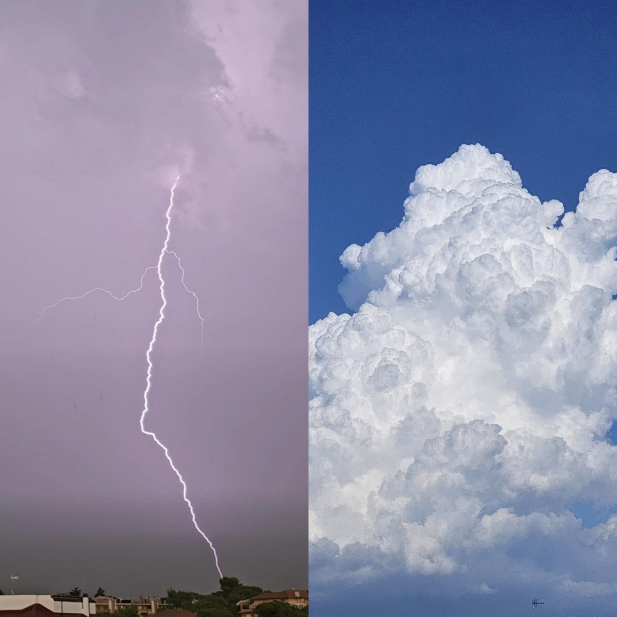 Irrompe l'autunno nel Lazio