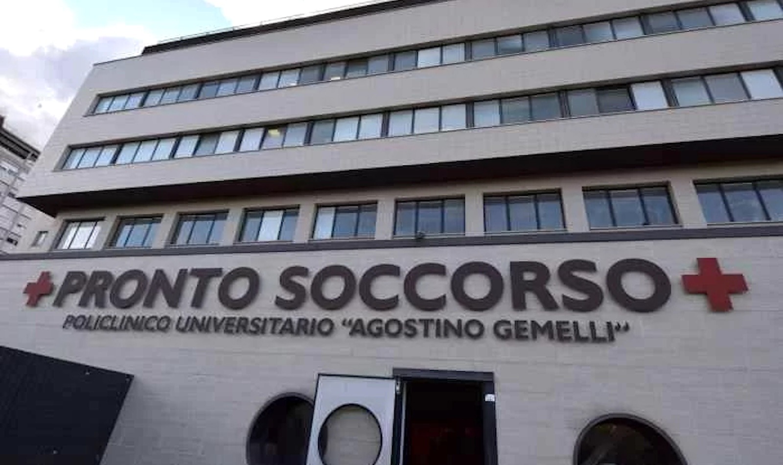 Pronto Soccorso Policlinico Gemelli