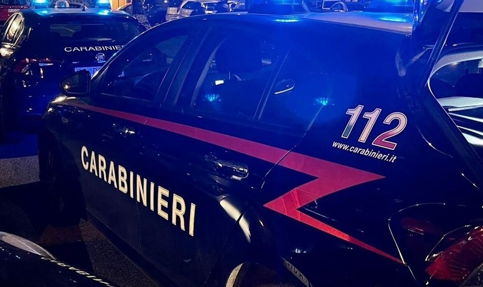 Roma, carabinieri