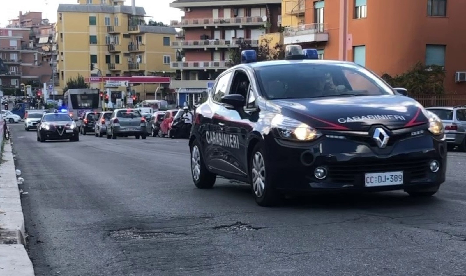 Carabinieri Roma, arresti nei quartieri di Montespaccato e Primavalle