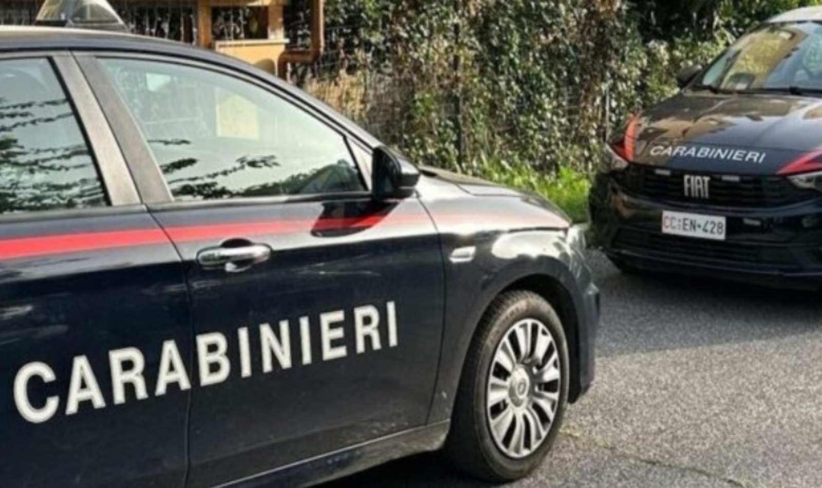 Carabinieri per tentato omicidio a Mentana