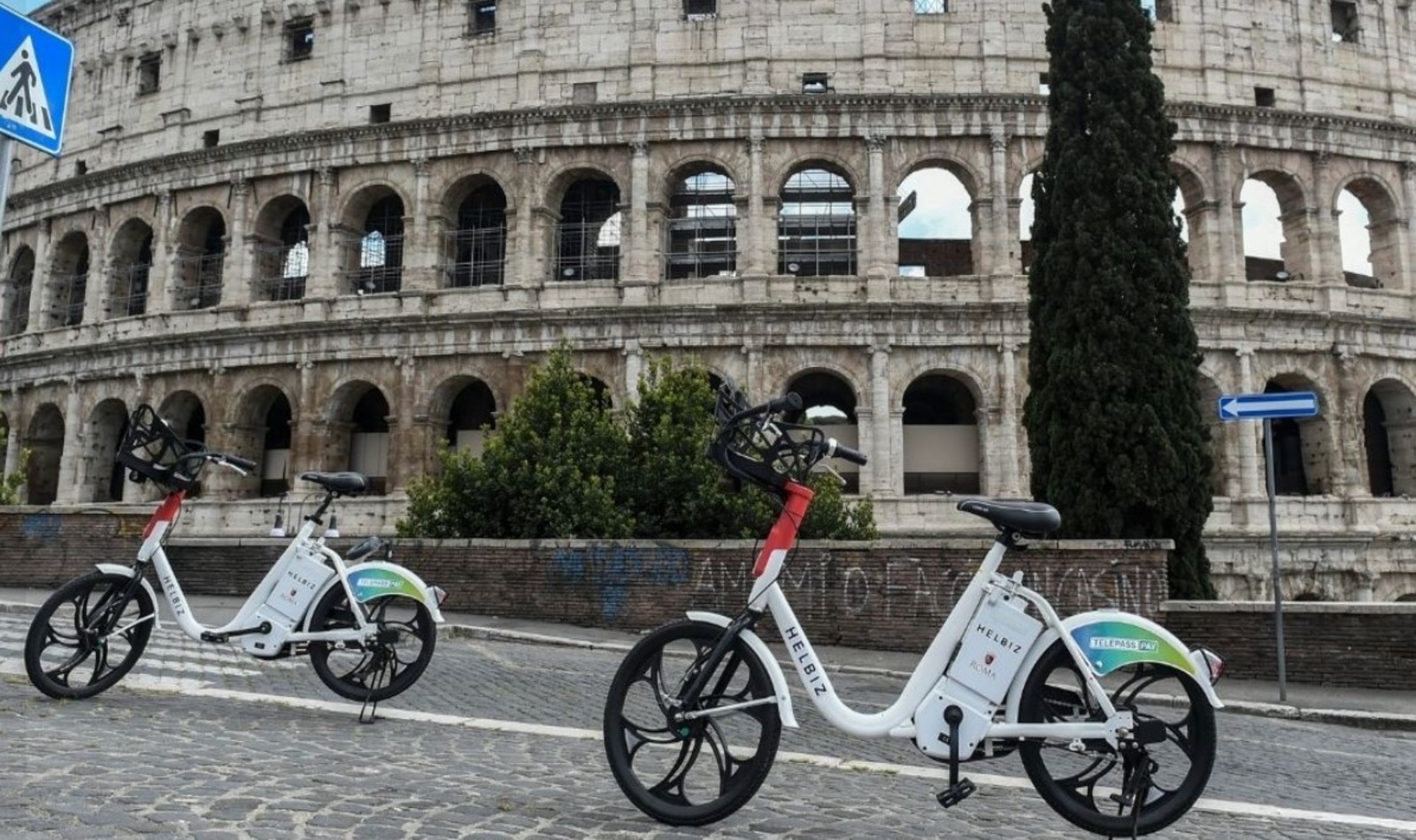 Domenica ecologica a Roma