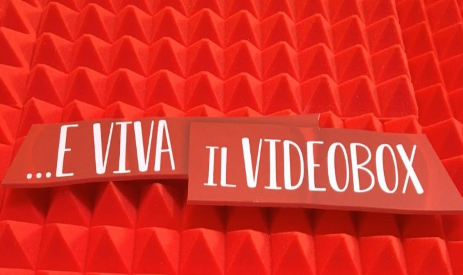 Casting per E Viva il Videobox su Rai 2