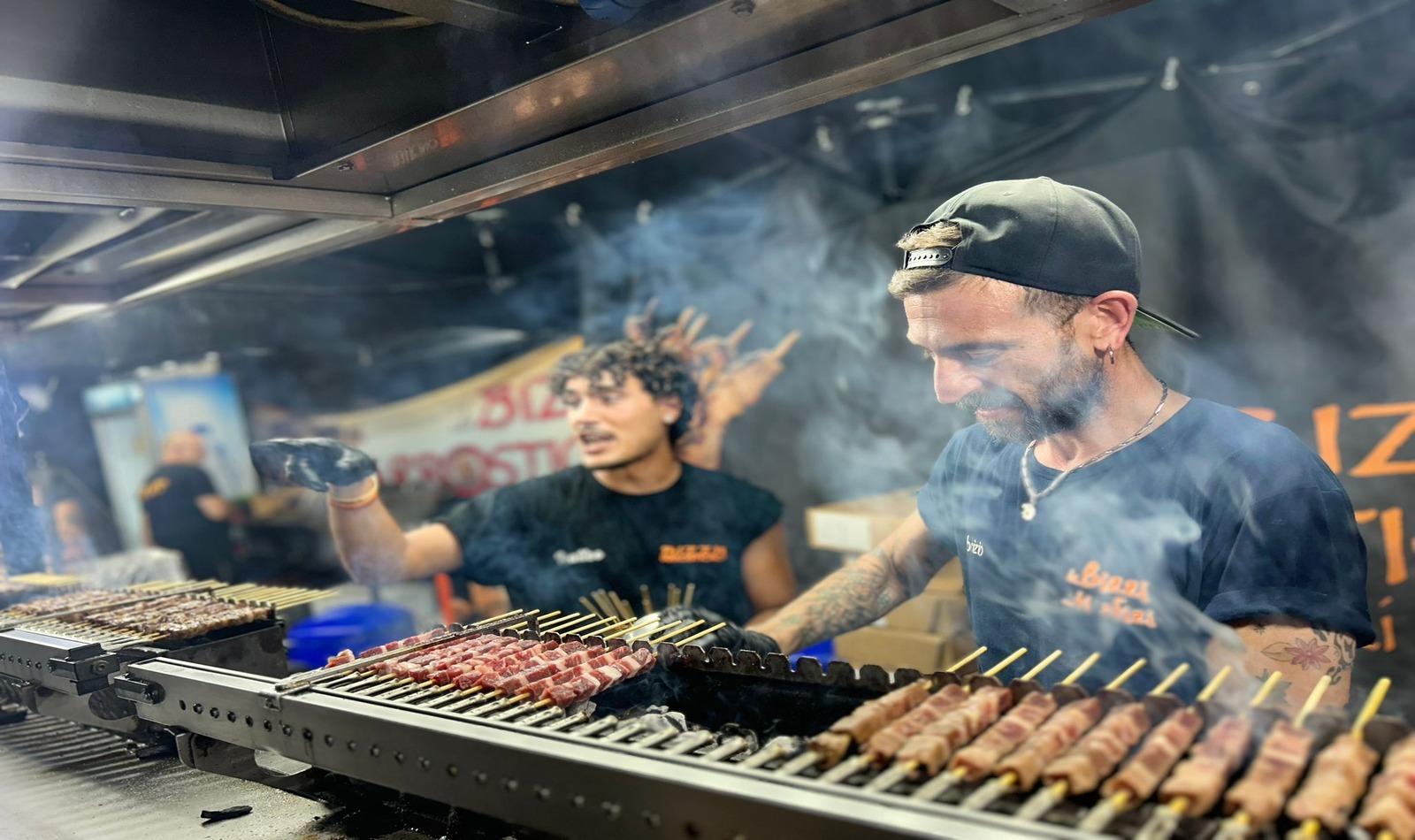 International Street Food a Roma