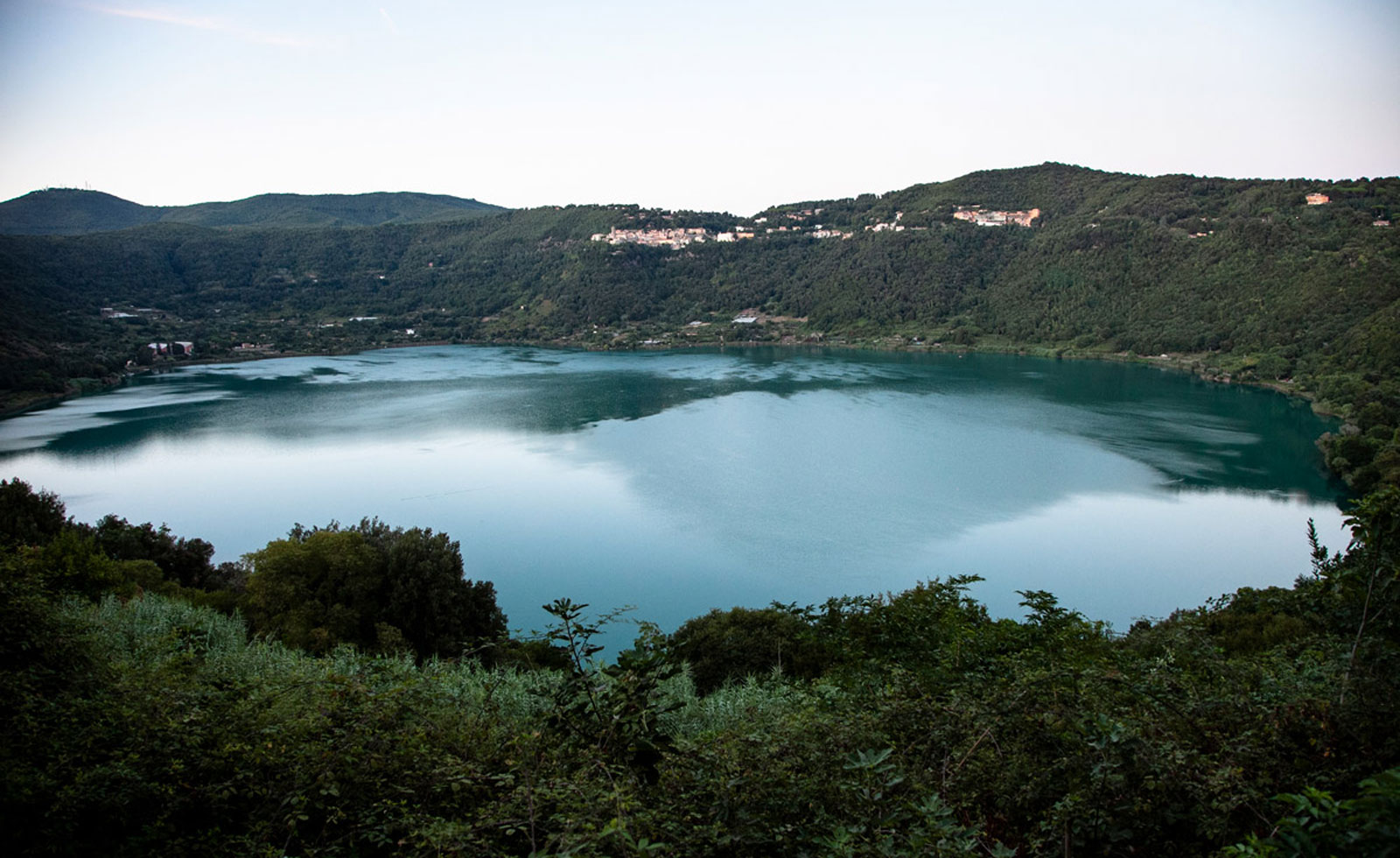 Il lago di Nemi