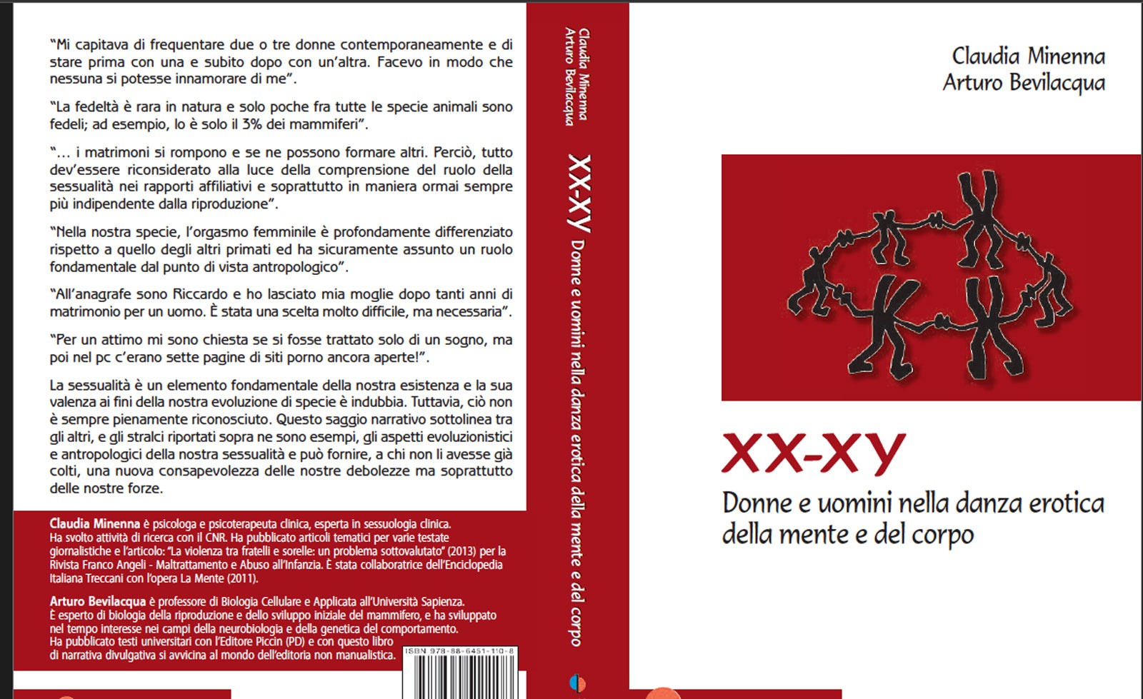 Il libro XX-XY