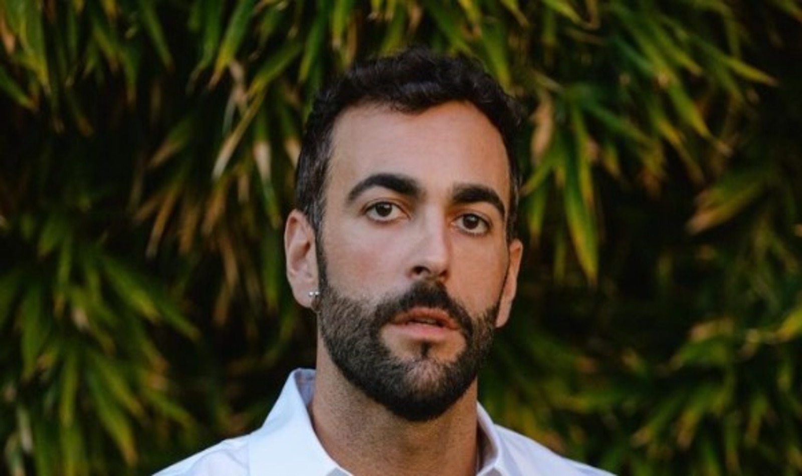 Lutto per Marco Mengoni