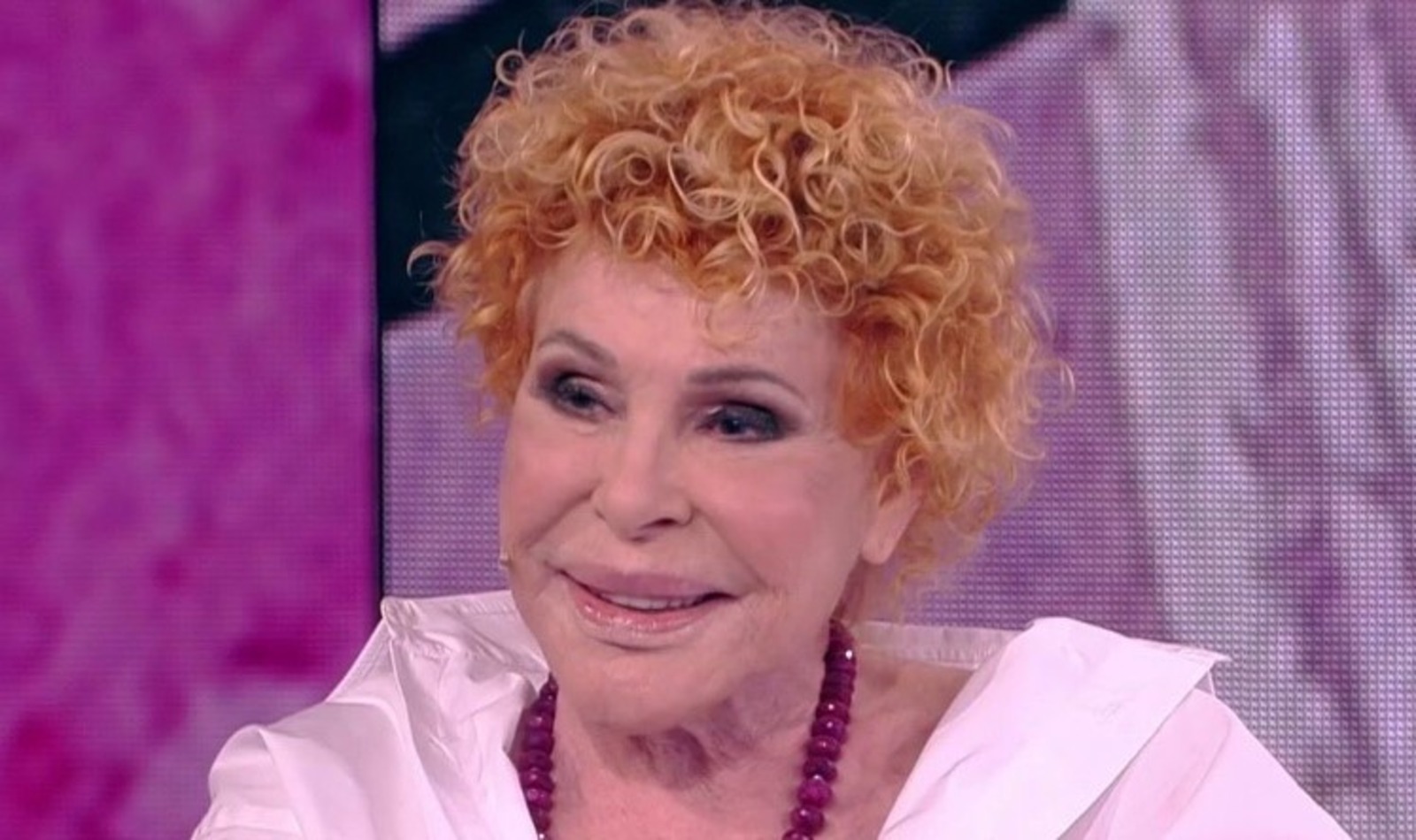 Ornella Vanoni compie 90 anni