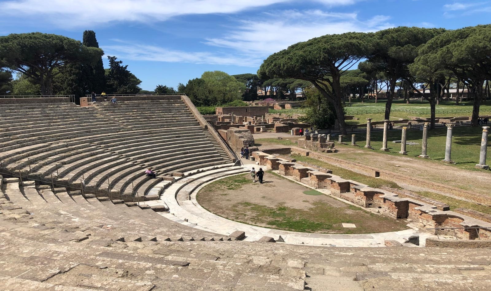 Parco Archeologico Ostia Antica