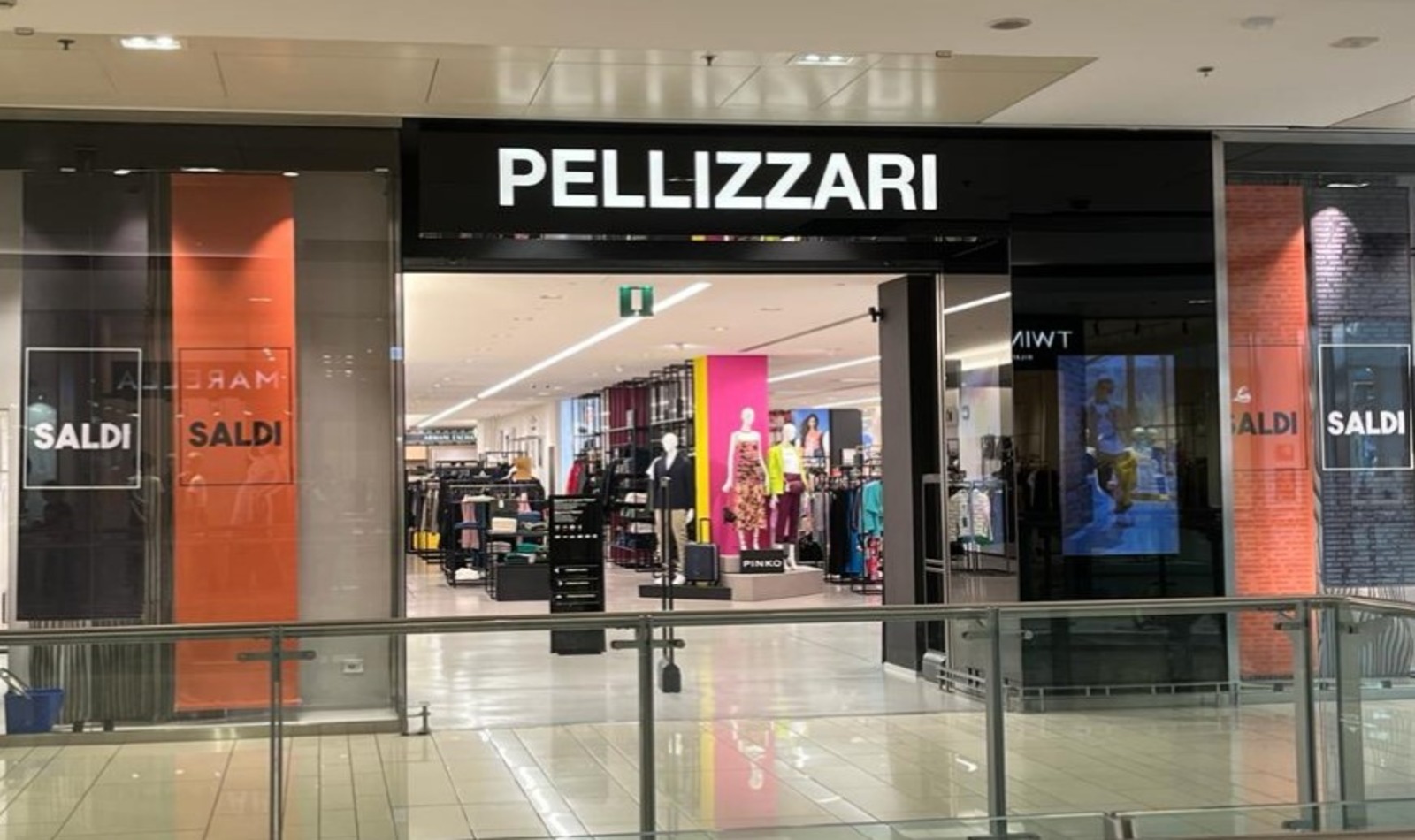 Pellizzari Roma rapina