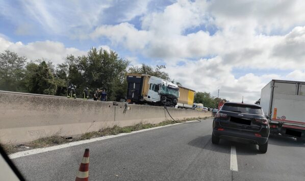 Incidente Pontina