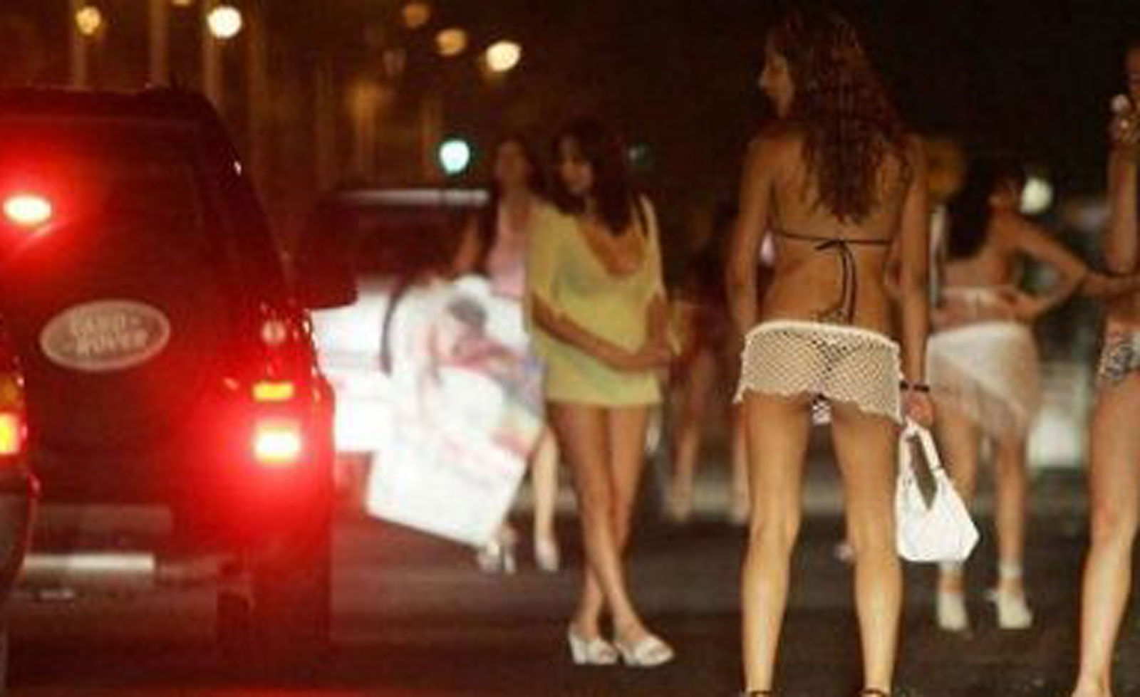 Prostituzione a Roma