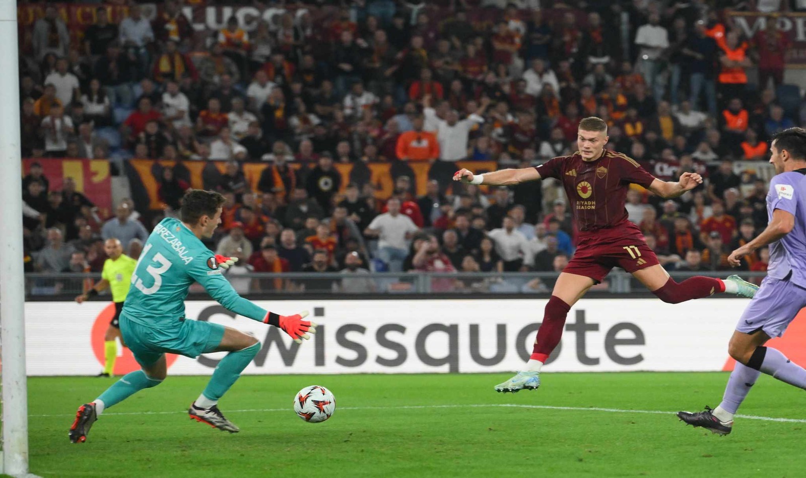 FOTO: A.S. Roma