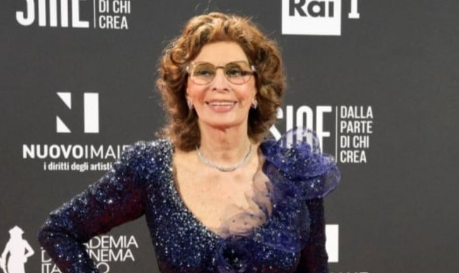 Sophia Loren compie 90 anni