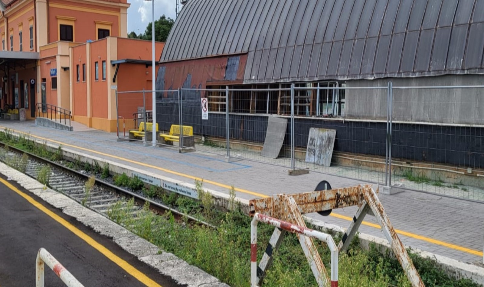 stazione velletri