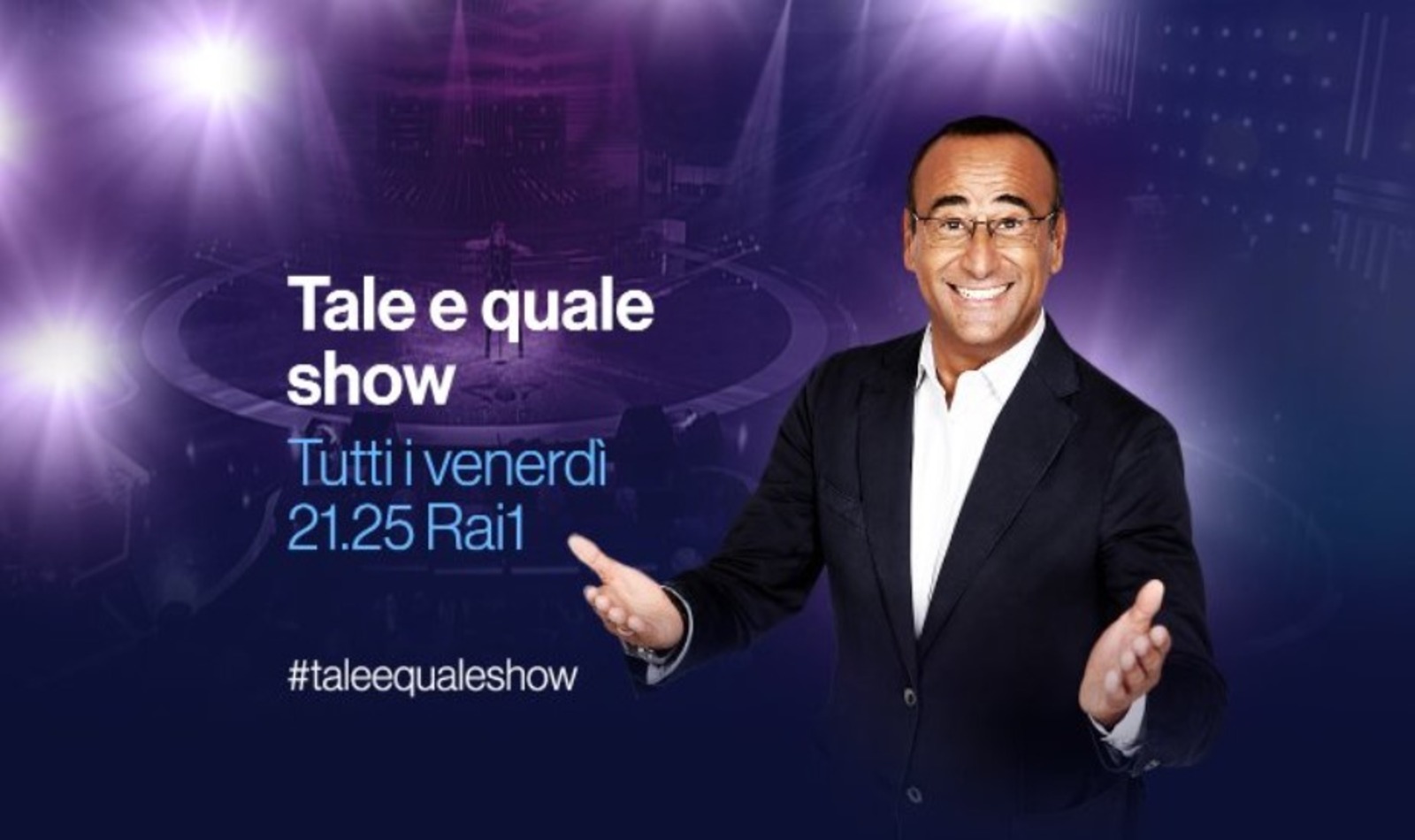 Tale e Quale Show su Rai 1