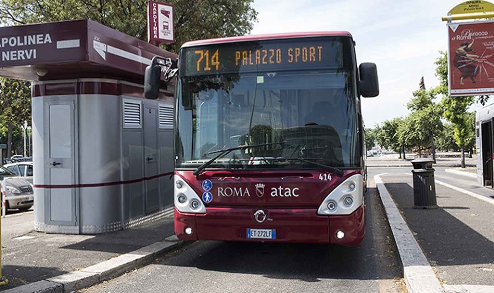 Atac, nuovo contratto per Roma: più corse in programma