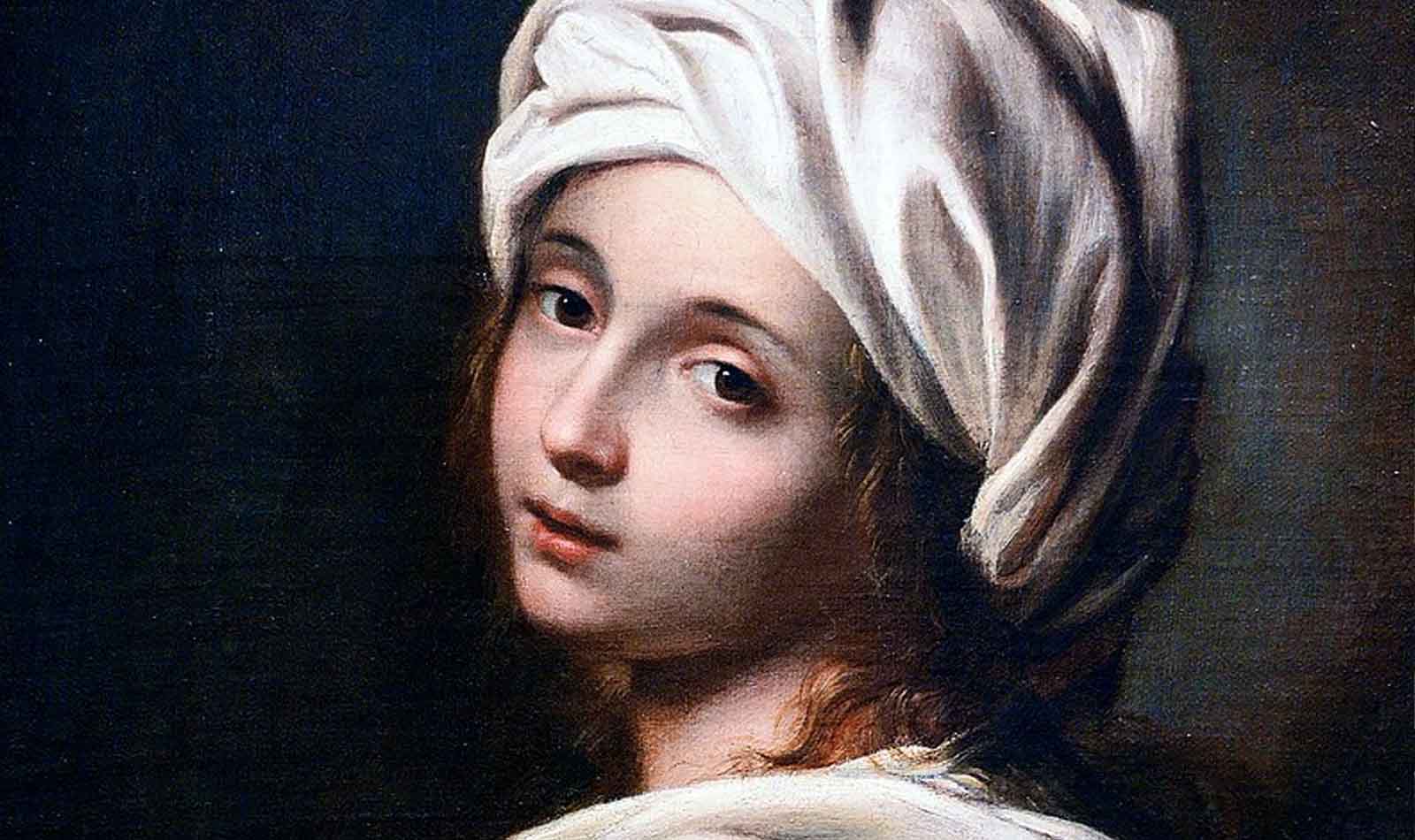 fantasma Beatrice Cenci