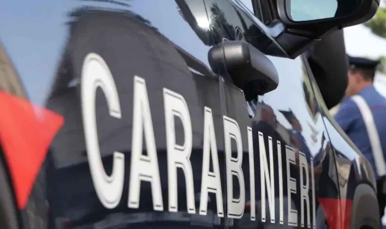 Carabinieri Anzio contro lo spaccio