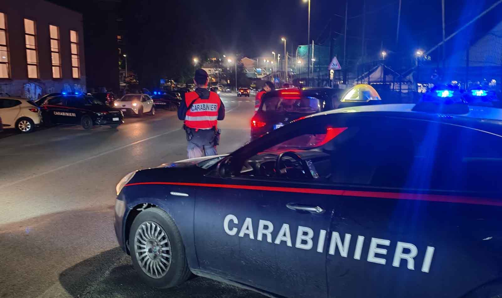 Carabinieri Cinecittà