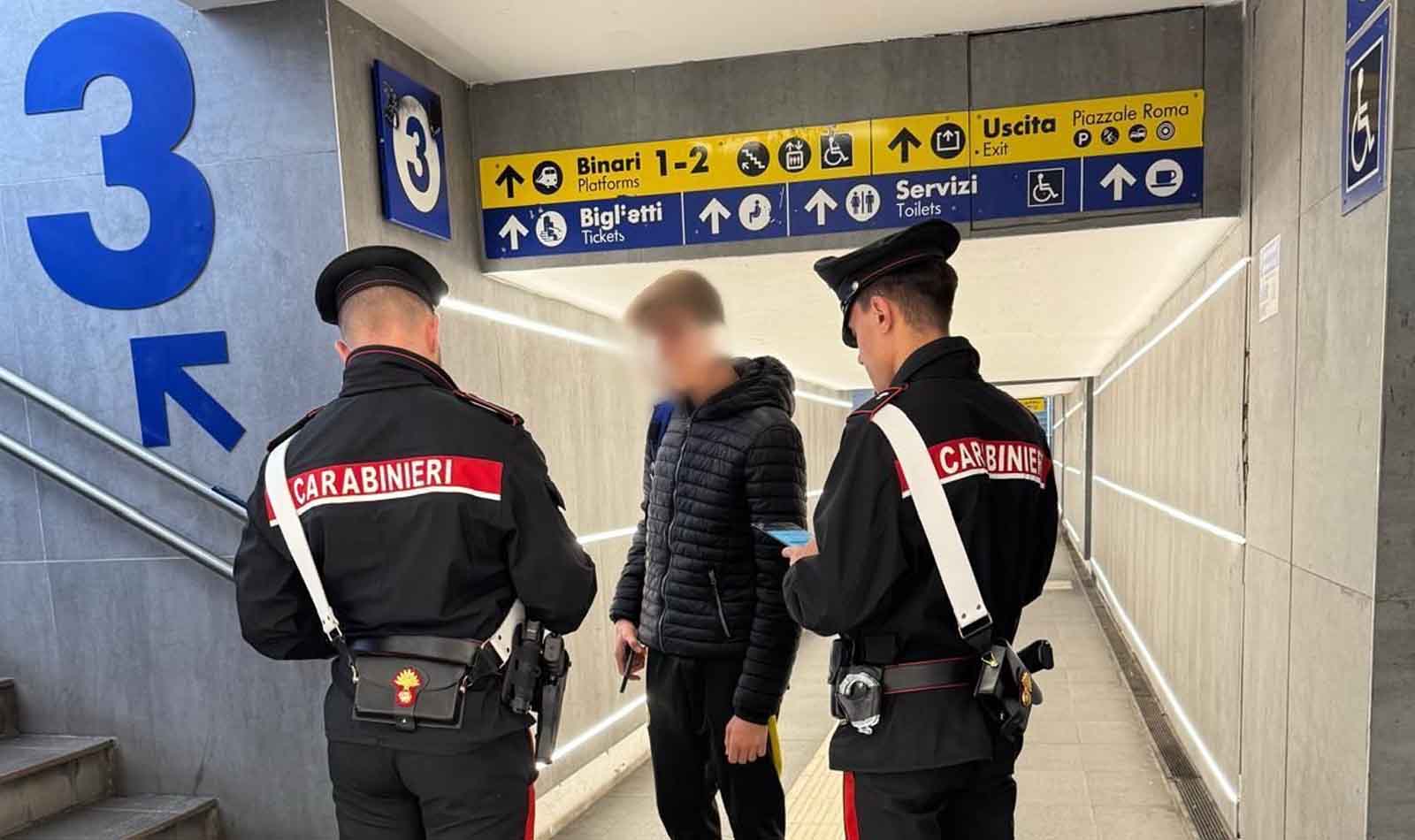 Carabinieri stazione Ladispoli e Cerveteri